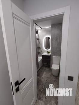 1-к квартира, вторичка, 45м2, 1/5 этаж