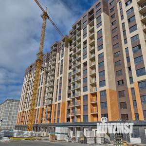 2-к квартира, вторичка, 64м2, 13/16 этаж