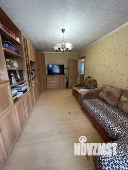 3-к квартира, вторичка, 61м2, 5/5 этаж