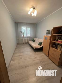 3-к квартира, вторичка, 61м2, 5/5 этаж