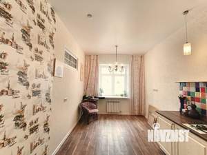 1-к квартира, вторичка, 47м2, 1/3 этаж