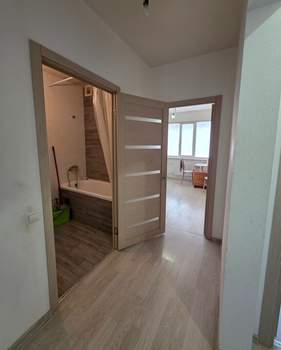 1-к квартира, вторичка, 35м2, 4/17 этаж