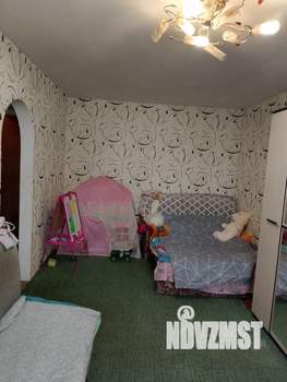 1-к квартира, вторичка, 31м2, 5/5 этаж