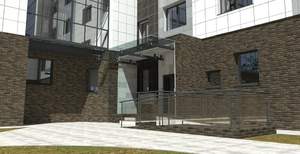 1-к квартира, вторичка, 42м2, 6/9 этаж