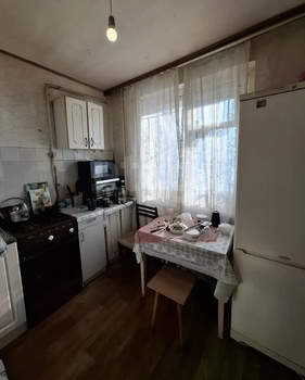 1-к квартира, вторичка, 36м2, 1/9 этаж