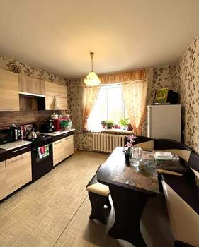 1-к квартира, вторичка, 35м2, 5/5 этаж