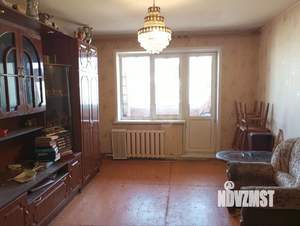 1-к квартира, вторичка, 35м2, 9/9 этаж