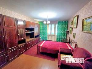 1-к квартира, вторичка, 38м2, 1/9 этаж