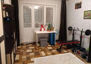 1-к квартира, вторичка, 34м2, 4/5 этаж