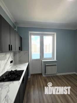 1-к квартира, вторичка, 38м2, 6/9 этаж