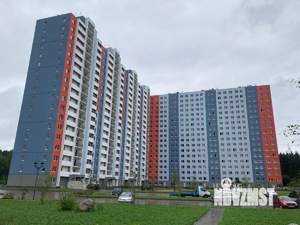 2-к квартира, сданный дом, 57м2, 3/18 этаж