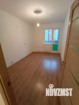 2-к квартира, сданный дом, 57м2, 8/18 этаж