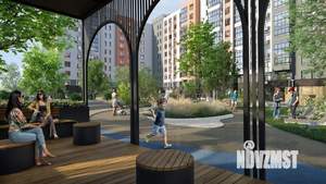 1-к квартира, вторичка, 32м2, 5/10 этаж