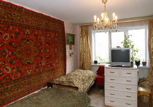 2-к квартира, вторичка, 55м2, 5/5 этаж