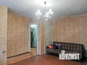 3-к квартира, вторичка, 56м2, 2/5 этаж