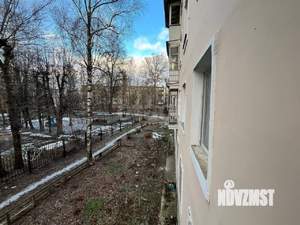2-к квартира, вторичка, 48м2, 2/4 этаж