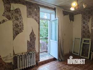 2-к квартира, вторичка, 42м2, 2/2 этаж
