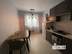 1-к квартира, вторичка, 43м2, 13/17 этаж