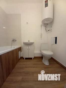 2-к квартира, сданный дом, 58м2, 18/18 этаж