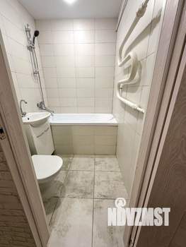 1-к квартира, вторичка, 32м2, 4/4 этаж