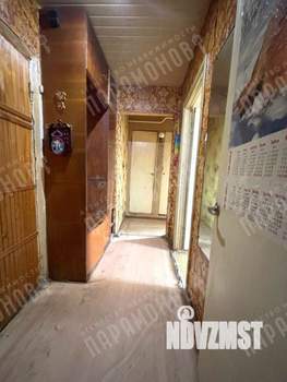 2-к квартира, вторичка, 50м2, 9/9 этаж