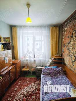 3-к квартира, вторичка, 51м2, 4/5 этаж