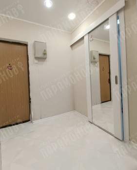 1-к квартира, вторичка, 43м2, 3/12 этаж