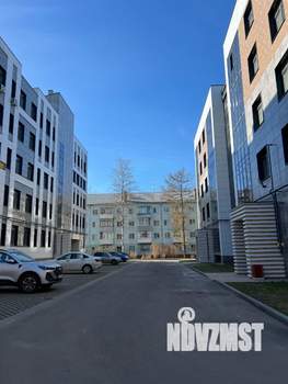 2-к квартира, сданный дом, 79м2, 1/5 этаж