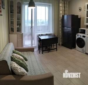 1-к квартира, вторичка, 52м2, 12/13 этаж