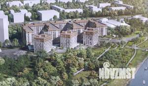 2-к квартира, вторичка, 85м2, 5/8 этаж