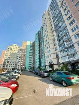 2-к квартира, вторичка, 64м2, 3/16 этаж