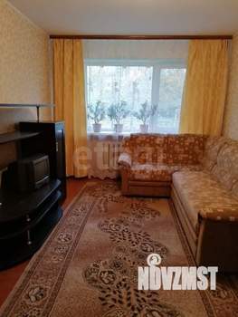 2-к квартира, вторичка, 44м2, 1/5 этаж