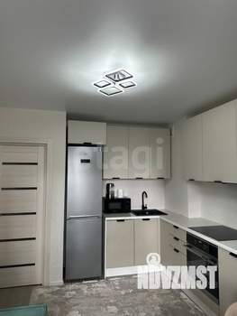 1-к квартира, вторичка, 40м2, 2/16 этаж