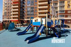 1-к квартира, строящийся дом, 46м2, 18/22 этаж