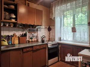 2-к квартира, вторичка, 41м2, 1/4 этаж