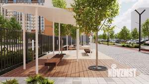 1-к квартира, вторичка, 45м2, 15/15 этаж