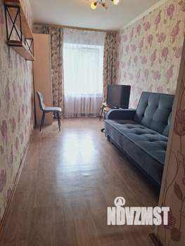 3-к квартира, вторичка, 58м2, 2/5 этаж