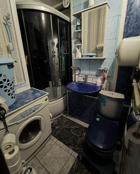 2-к квартира, вторичка, 45м2, 5/6 этаж