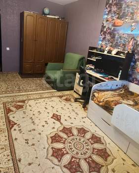 1-к квартира, вторичка, 50м2, 15/22 этаж