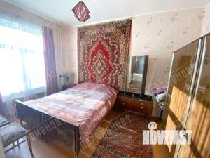 3-к квартира, вторичка, 60м2, 2/2 этаж