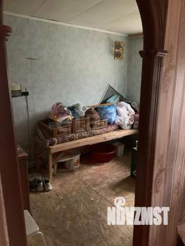 3-к квартира, вторичка, 56м2, 2/2 этаж