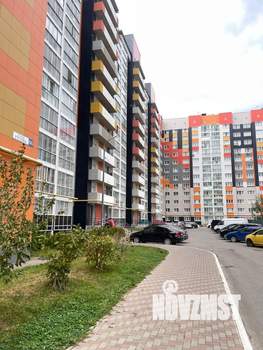 1-к квартира, вторичка, 43м2, 1/12 этаж
