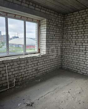 1-к квартира, вторичка, 46м2, 4/5 этаж