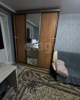 1-к квартира, вторичка, 35м2, 8/9 этаж