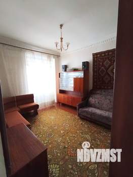 2-к квартира, вторичка, 54м2, 3/3 этаж