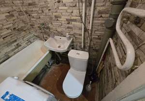 1-к квартира, вторичка, 31м2, 1/5 этаж