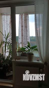 1-к квартира, вторичка, 42м2, 12/16 этаж