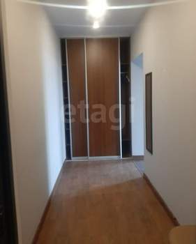 1-к квартира, вторичка, 43м2, 1/16 этаж