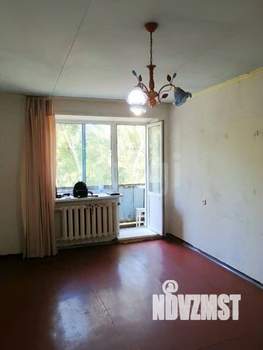 1-к квартира, вторичка, 31м2, 4/5 этаж