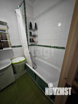 1-к квартира, вторичка, 41м2, 14/17 этаж